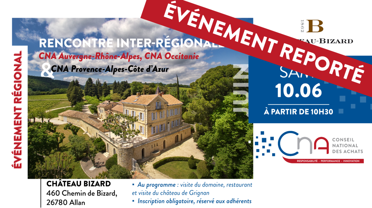 REPORTÉ - Rencontre interrégionale - CNA AURA, PACA & Occitanie