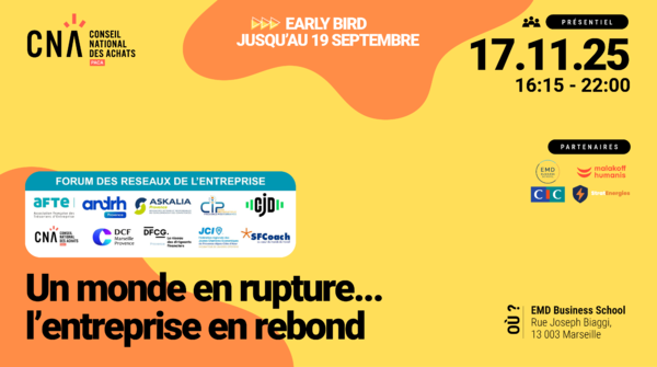 PACA | Forum des Réseaux de l'Entreprise