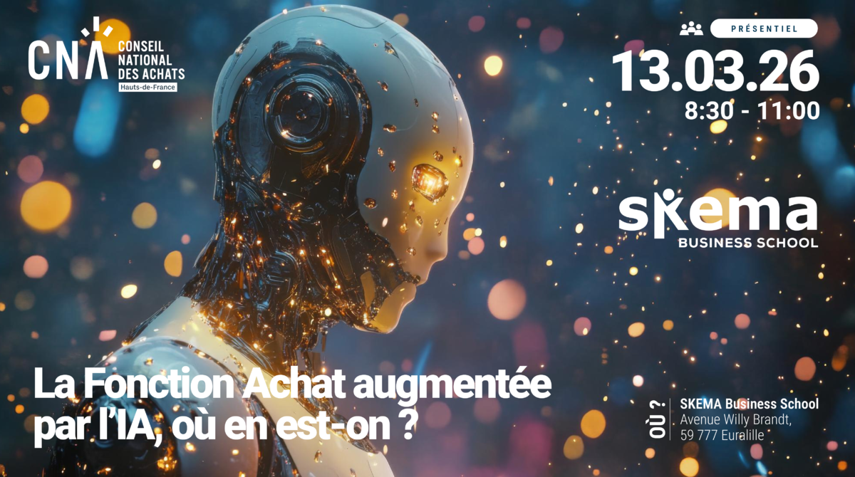 La Fonction Achat augmentée par l’IA, où en est-on ?