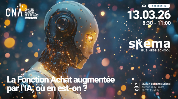 La Fonction Achat augmentée par l’IA, où en est-on ?