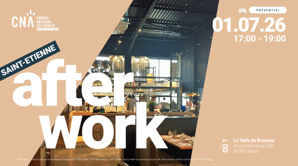 Afterwork Estiv'HA | Saint-Etienne