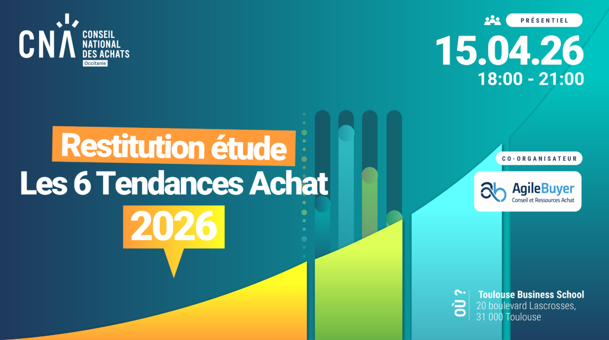 Les 6 Tendances Achat 2026 | Toulouse