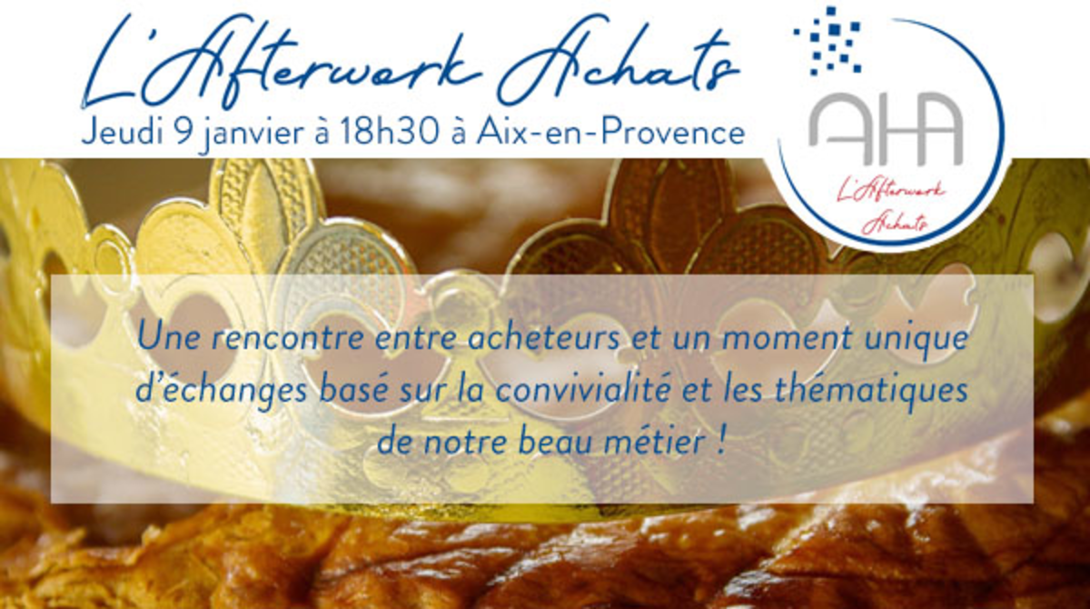 Aix-en-Provence | Afterwork HA - Les achats responsables 