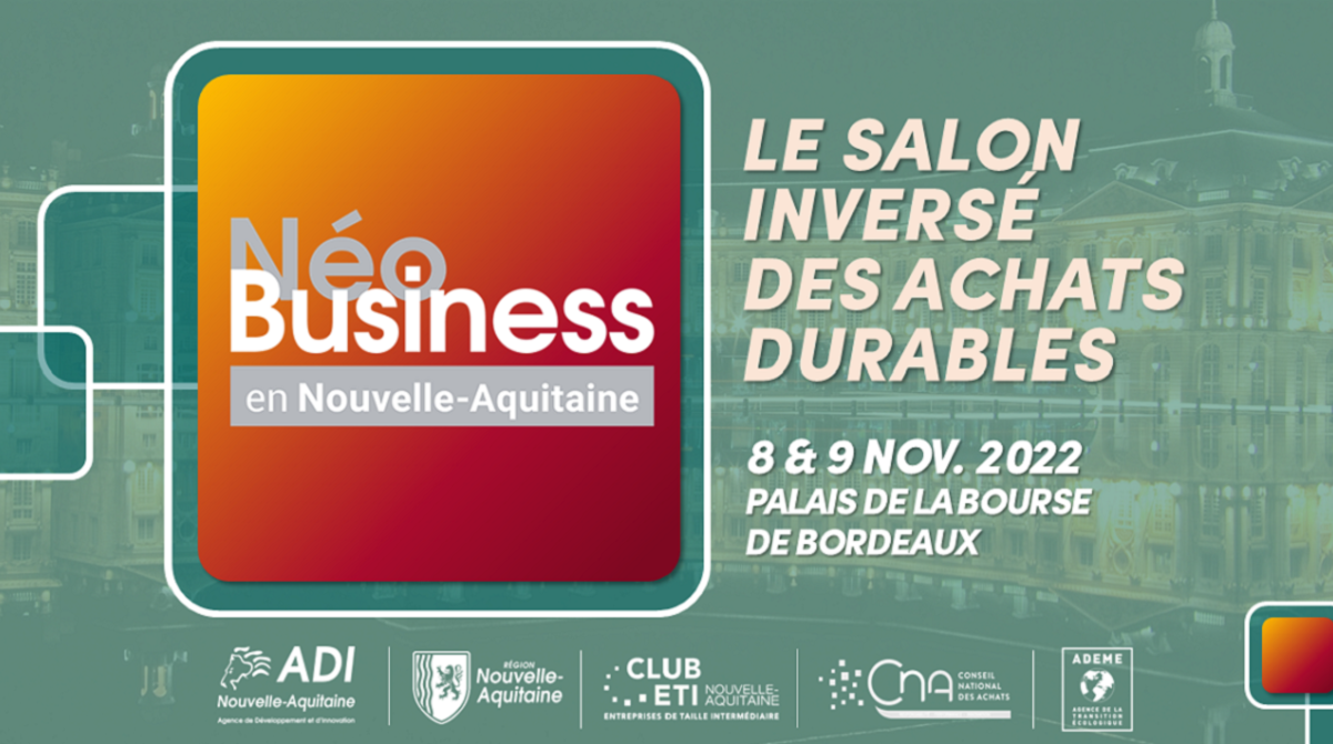 NéoBusiness en Nouvelle-Aquitaine 