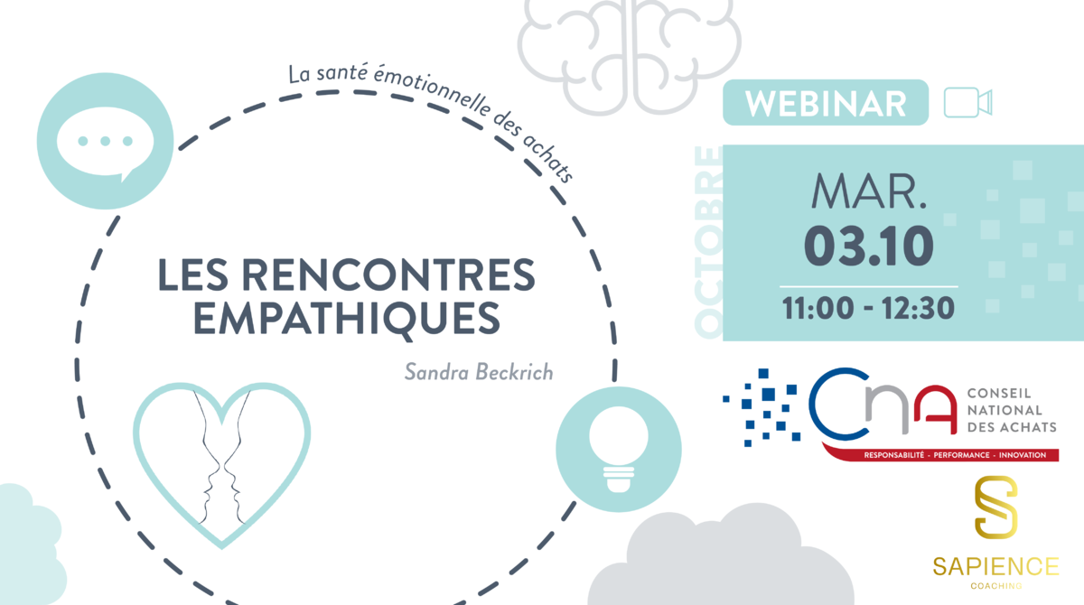 Les rencontres empathiques